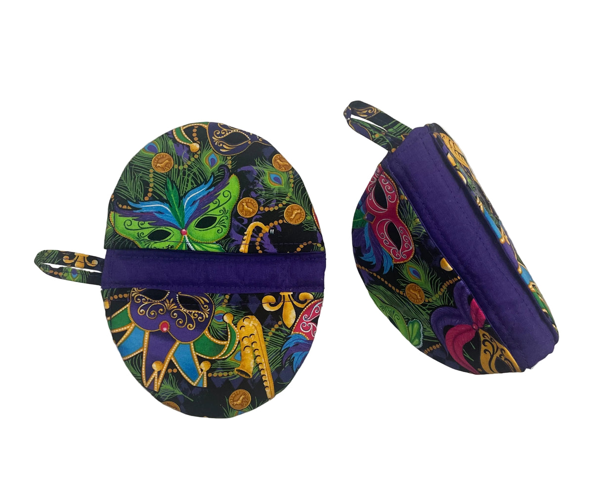 Finger Oven Mitt
