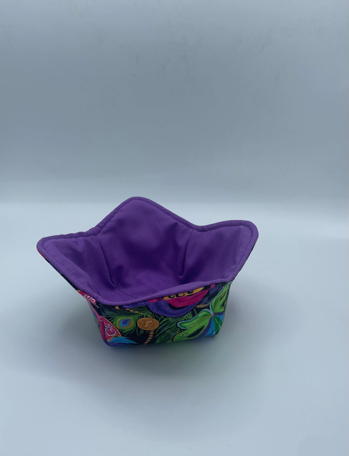 Insulated Cotton Ice Cream Pint & Dessert Bowl Cozy
