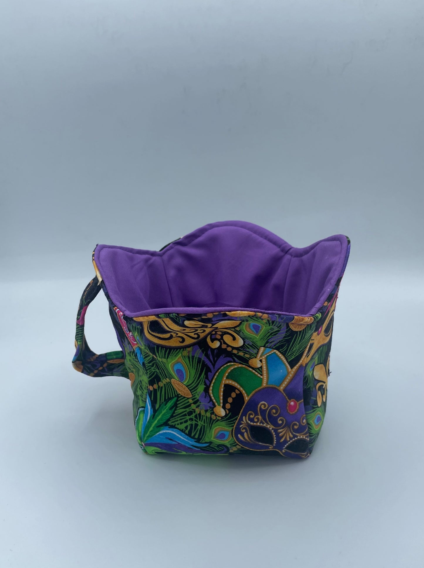 Insulated Cotton Ice Cream Pint & Dessert Bowl Cozy