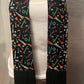 Kitchen Towel Boa Scarf