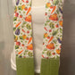 Kitchen Towel Boa Scarf