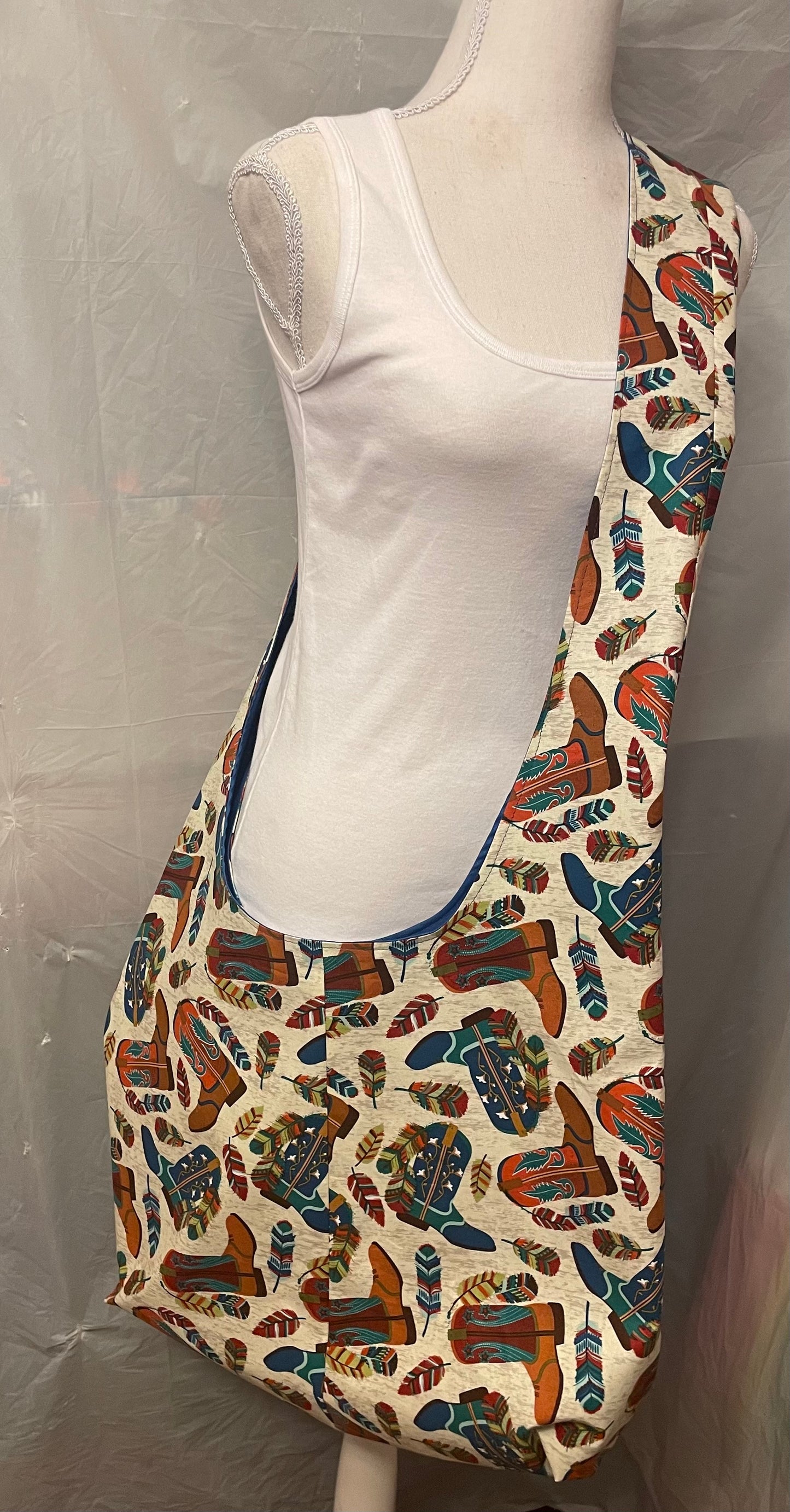 Crossbody Hobo Bag