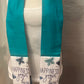 Kitchen Towel Boa Scarf