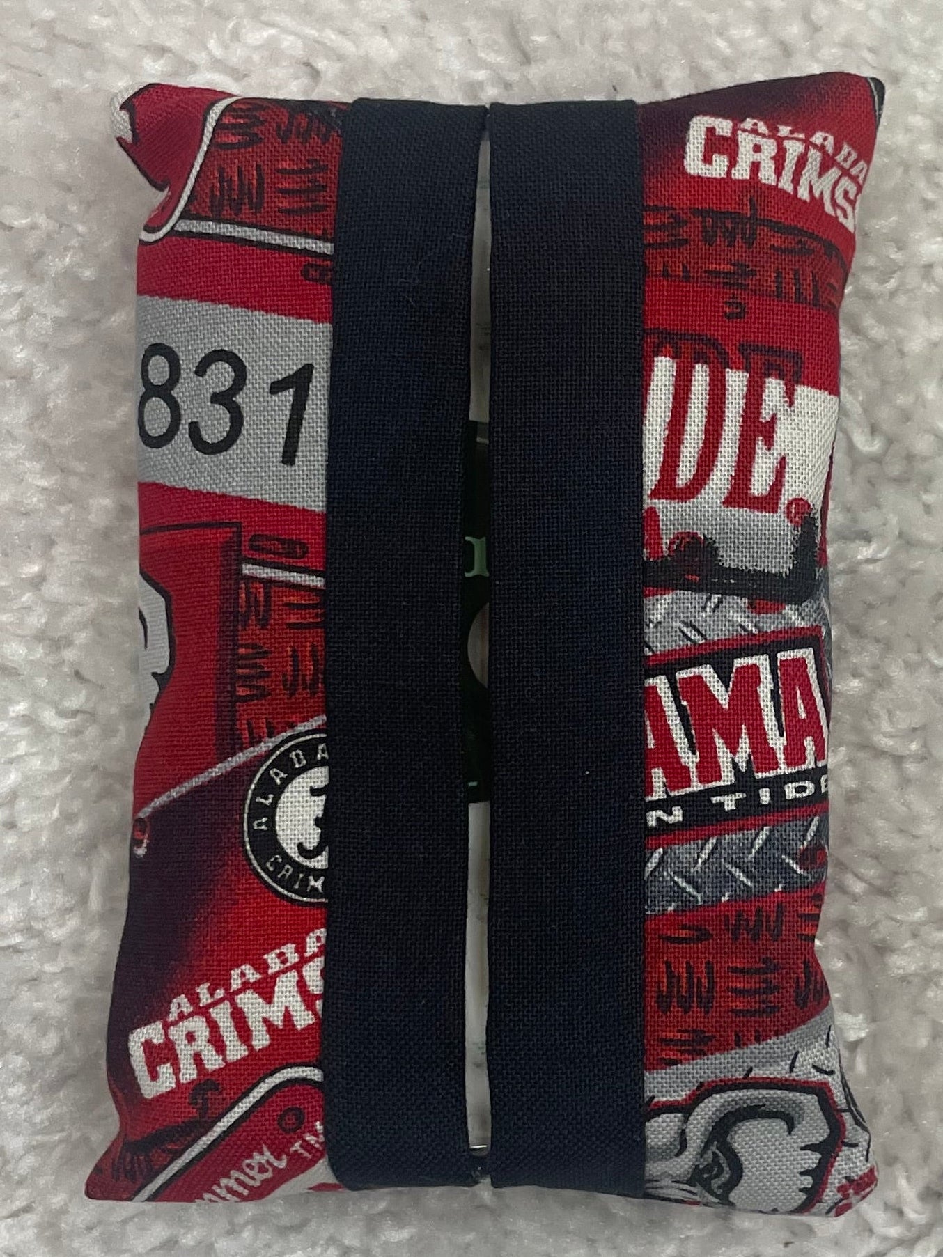 Travel Tissue Cover