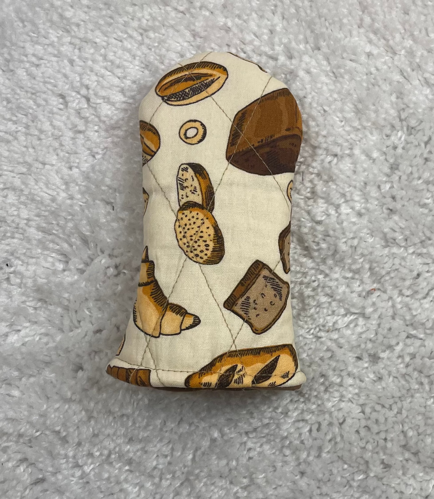 Sauce Pan Handle Cover