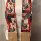 Kitchen Towel Boa Scarf