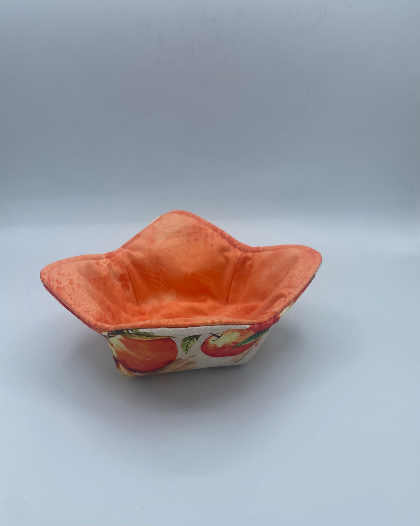 Insulated Cotton Ice Cream Pint & Dessert Bowl Cozy