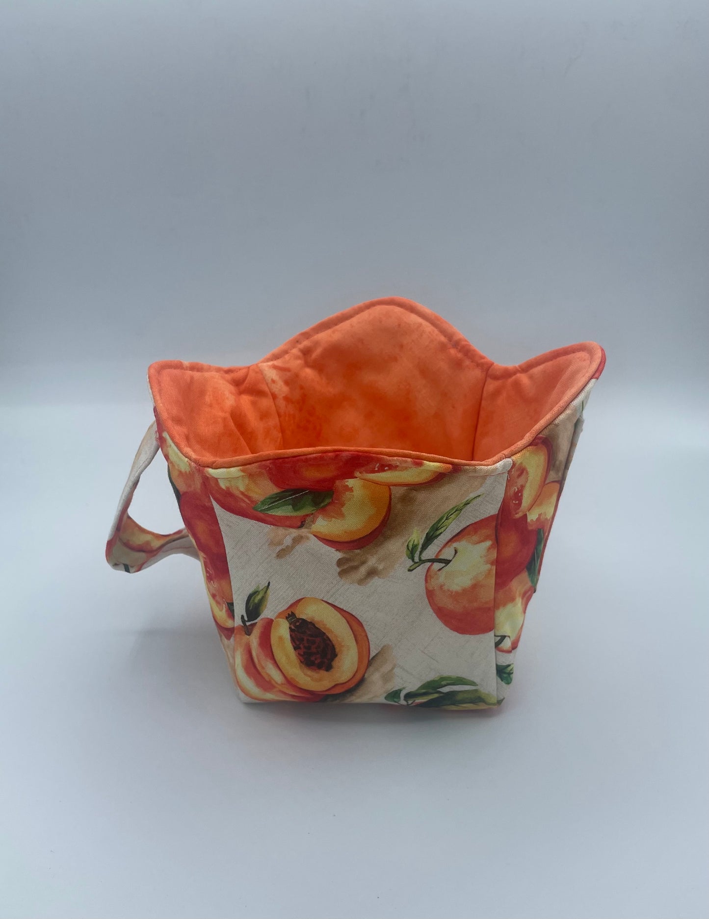 Insulated Cotton Ice Cream Pint & Dessert Bowl Cozy