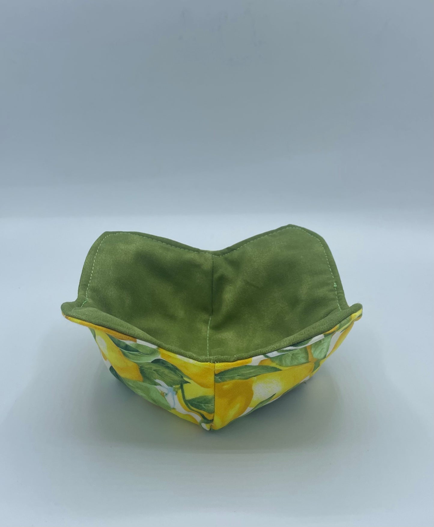 Insulated Cotton Ice Cream Pint & Dessert Bowl Cozy