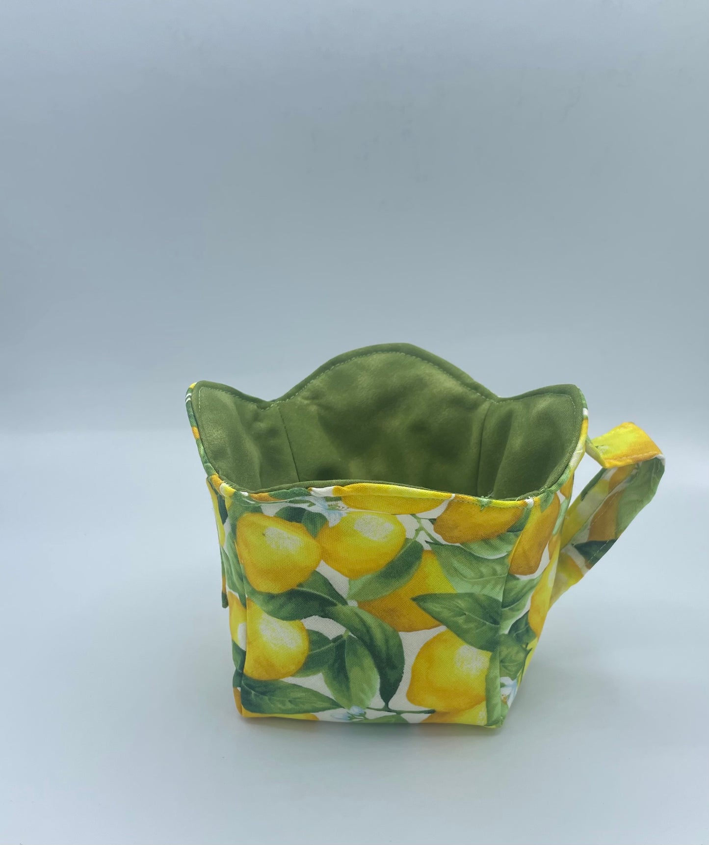 Insulated Cotton Ice Cream Pint & Dessert Bowl Cozy