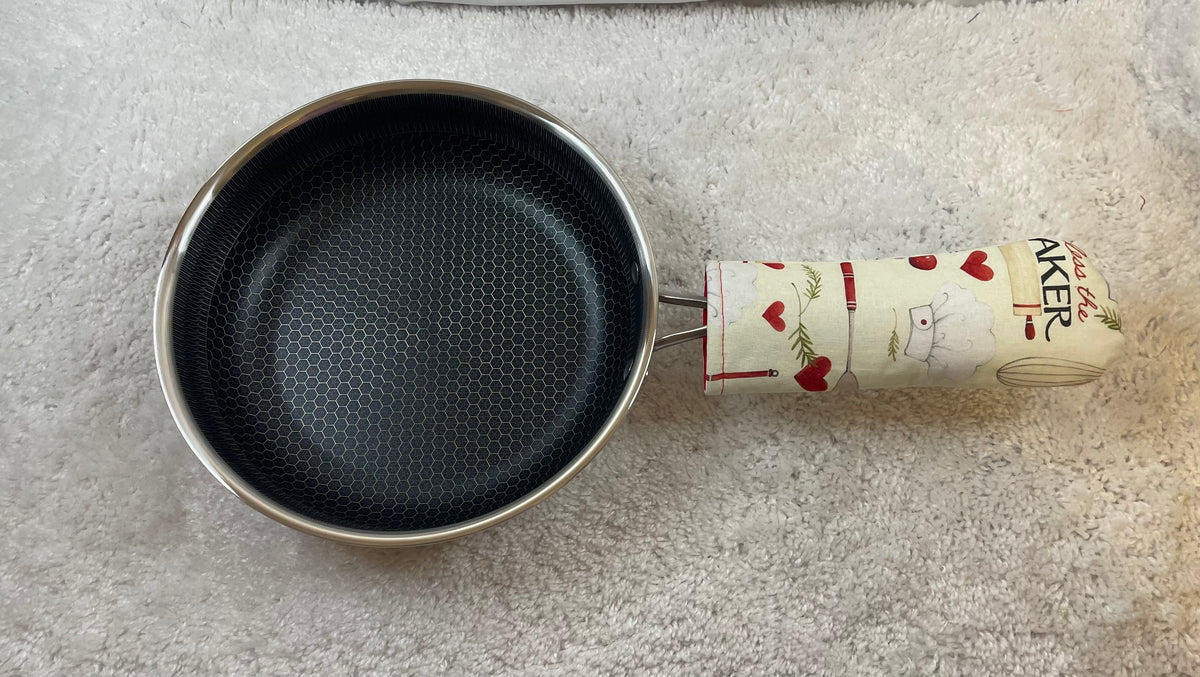 Sauce Pan Handle Cover