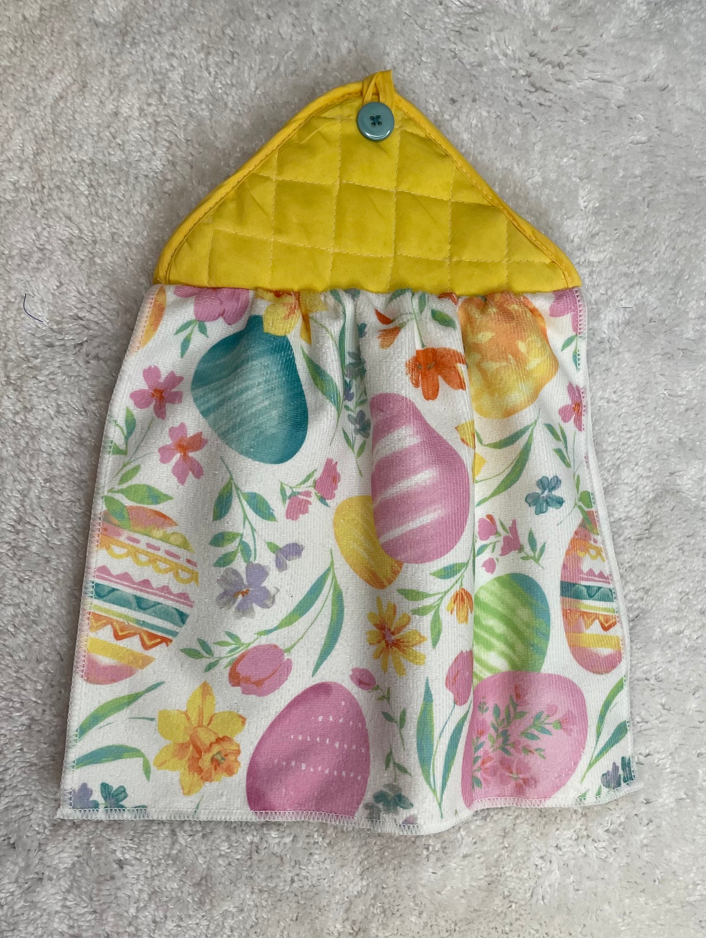 Hanging Towels - Easter/Spring