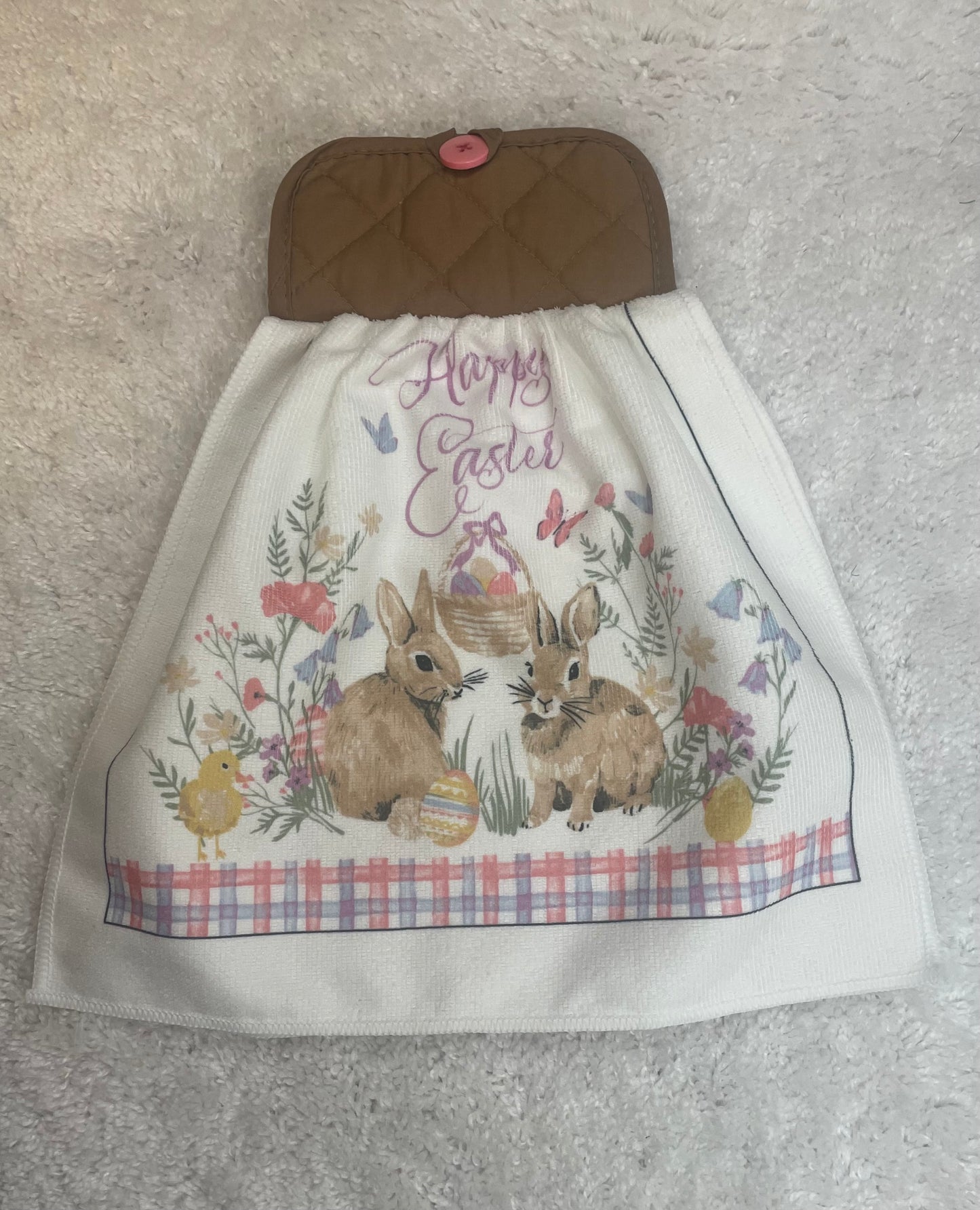 Hanging Towels - Easter/Spring