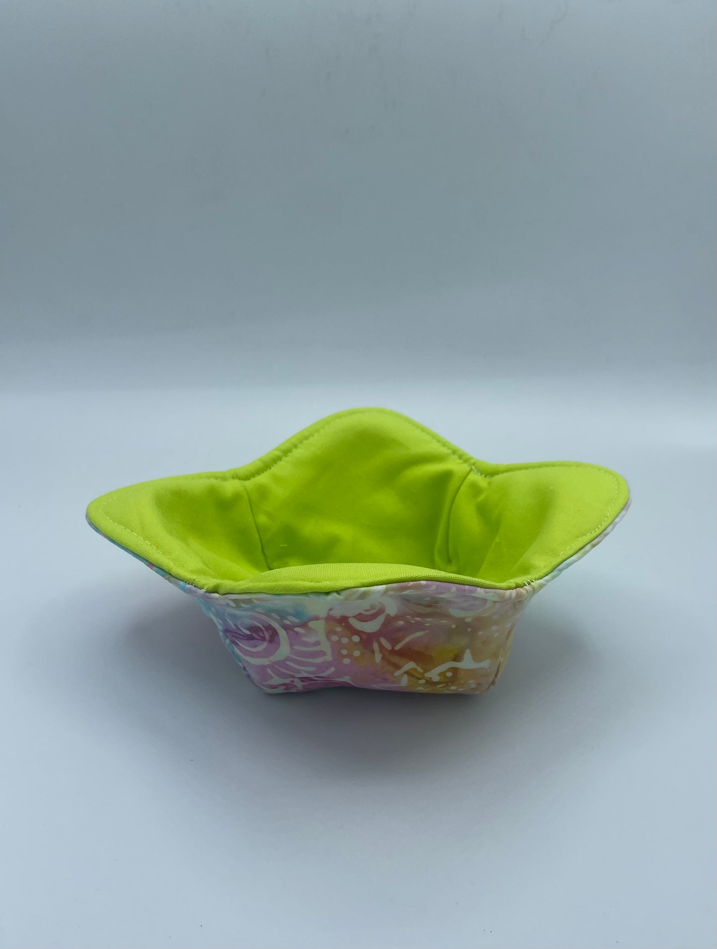 Insulated Cotton Ice Cream Pint & Dessert Bowl Cozy