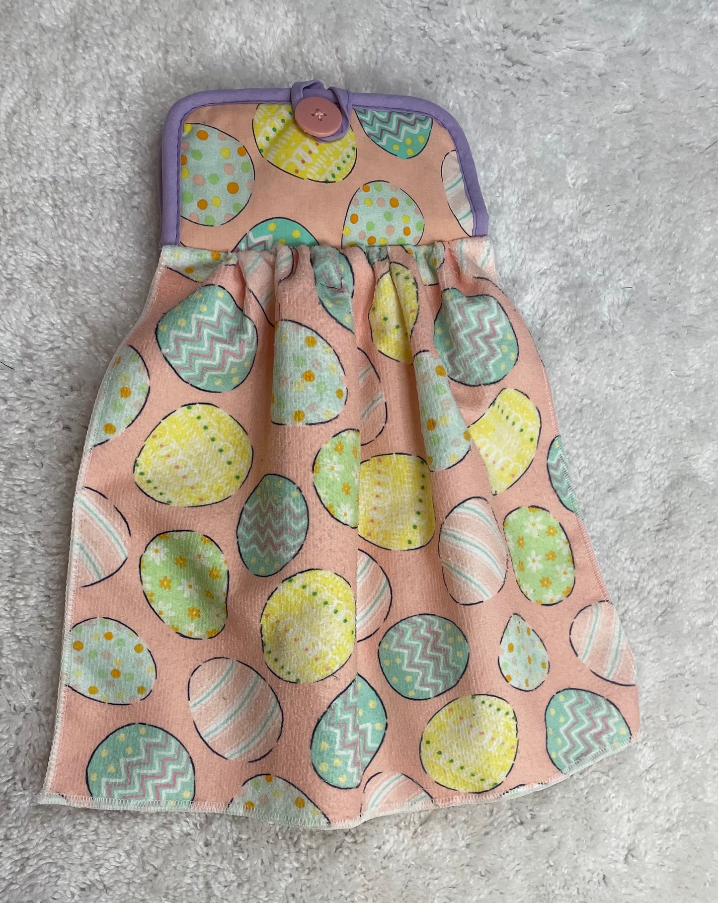 Hanging Towels - Easter/Spring