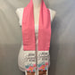Kitchen Towel Boa Scarf