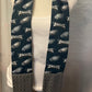 Kitchen Towel Boa Scarf