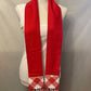 Kitchen Towel Boa Scarf
