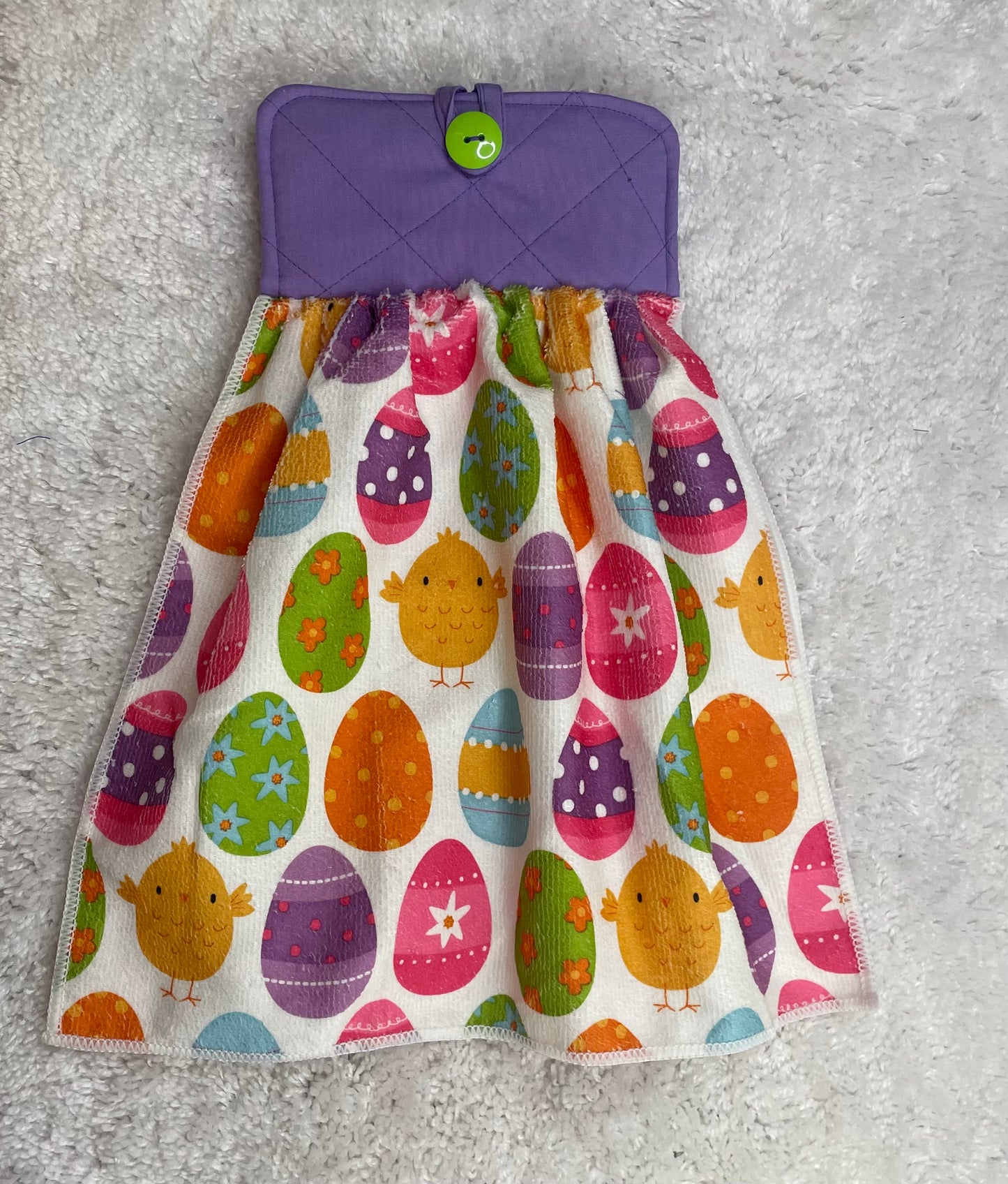 Hanging Towels - Easter/Spring
