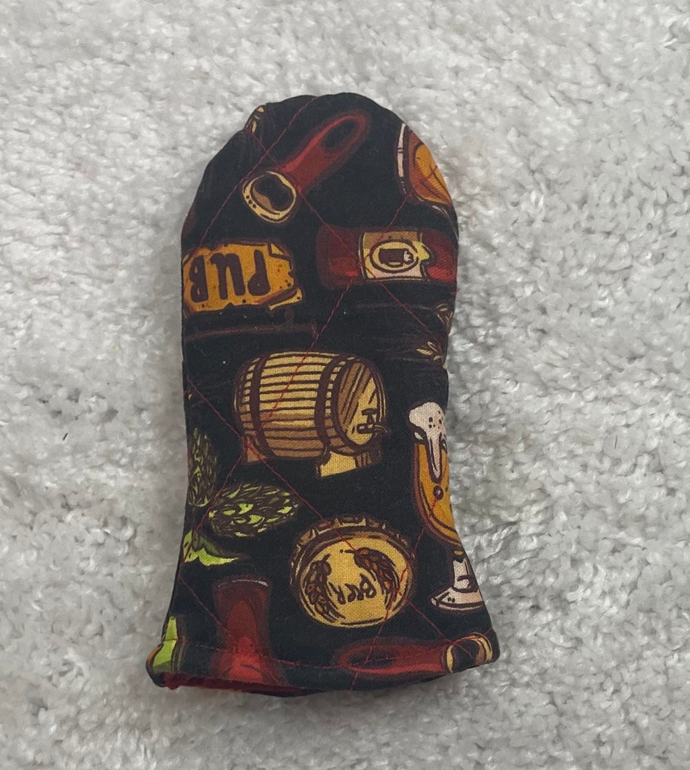 Sauce Pan Handle Cover