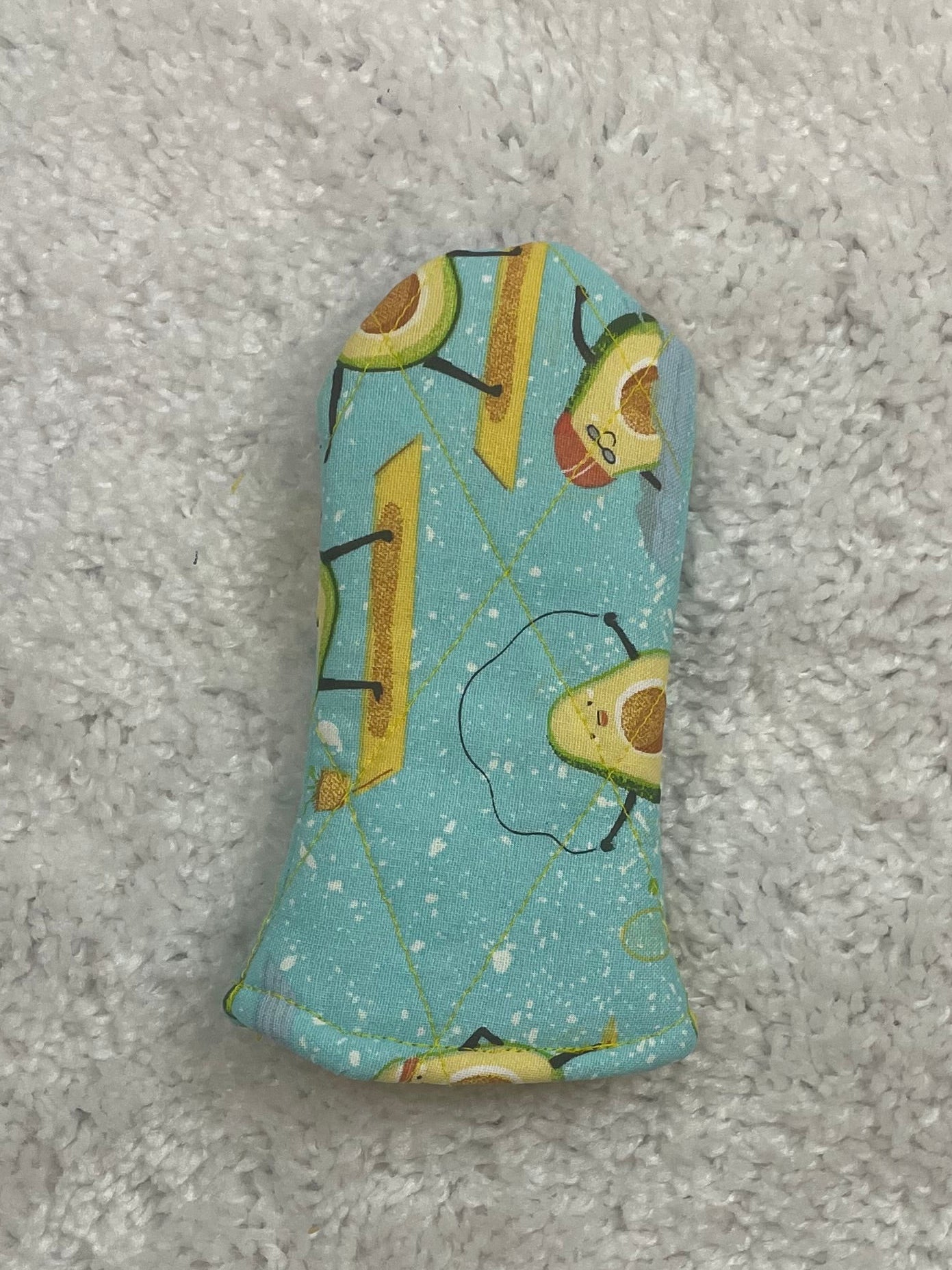 Sauce Pan Handle Cover