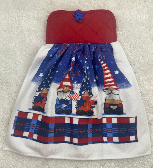 Hanging Towels - Summertime