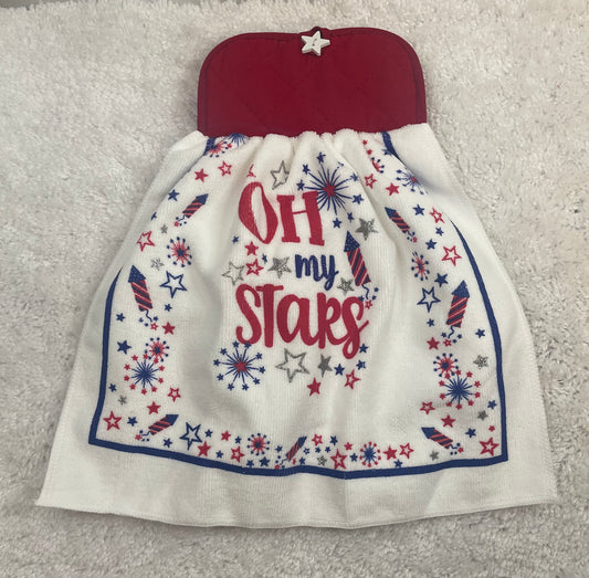 Hanging Towels - Summertime