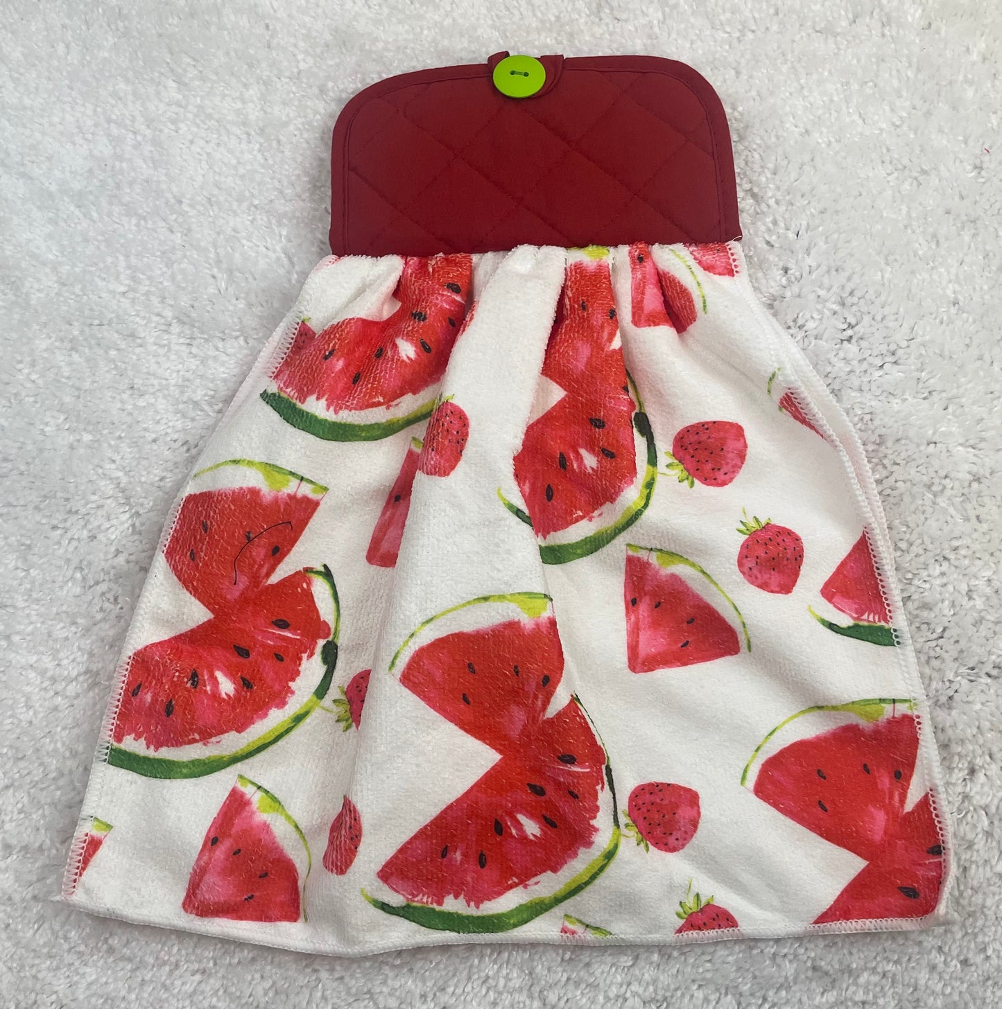 Hanging Towels - Summertime