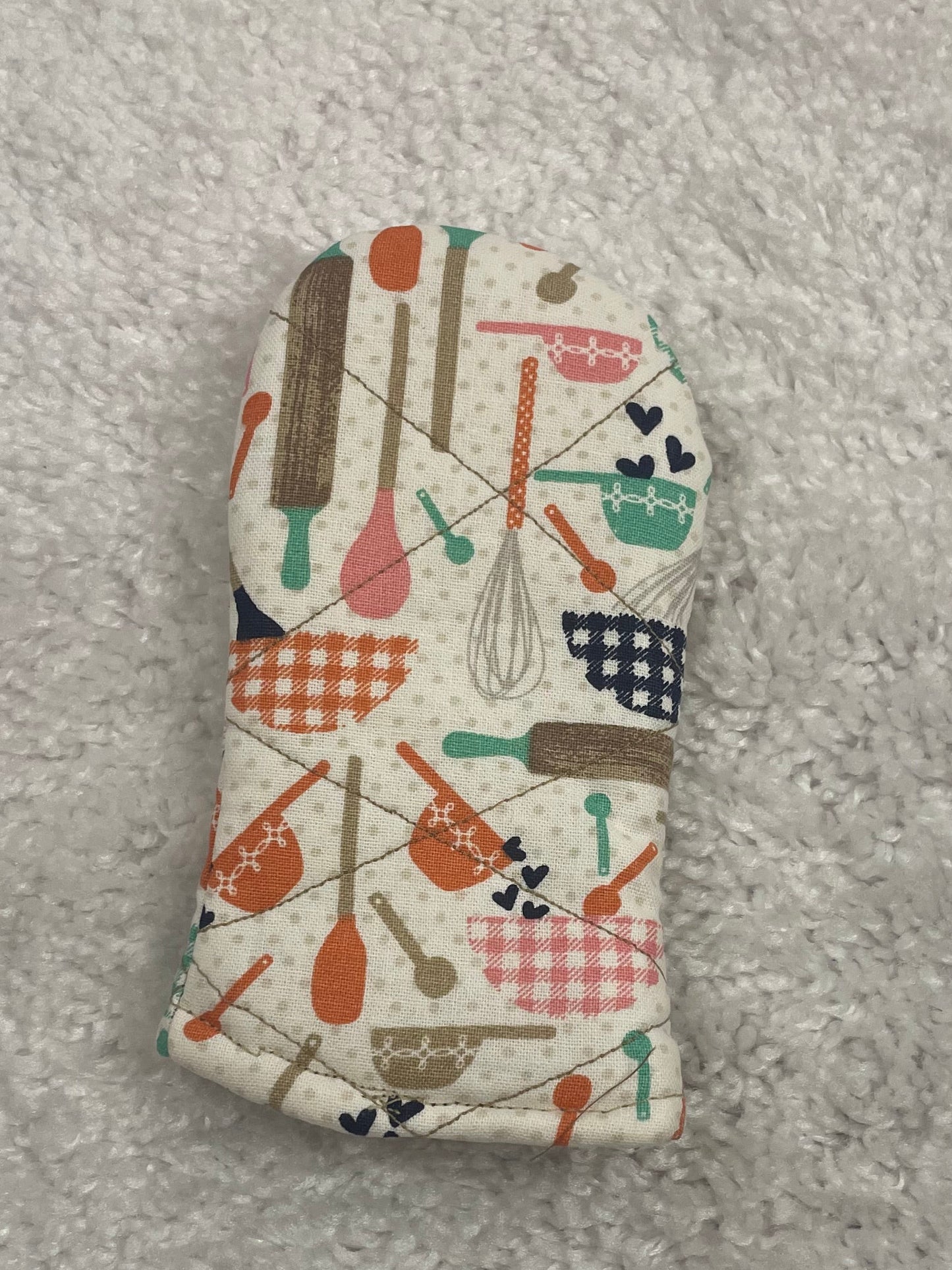 Sauce Pan Handle Cover