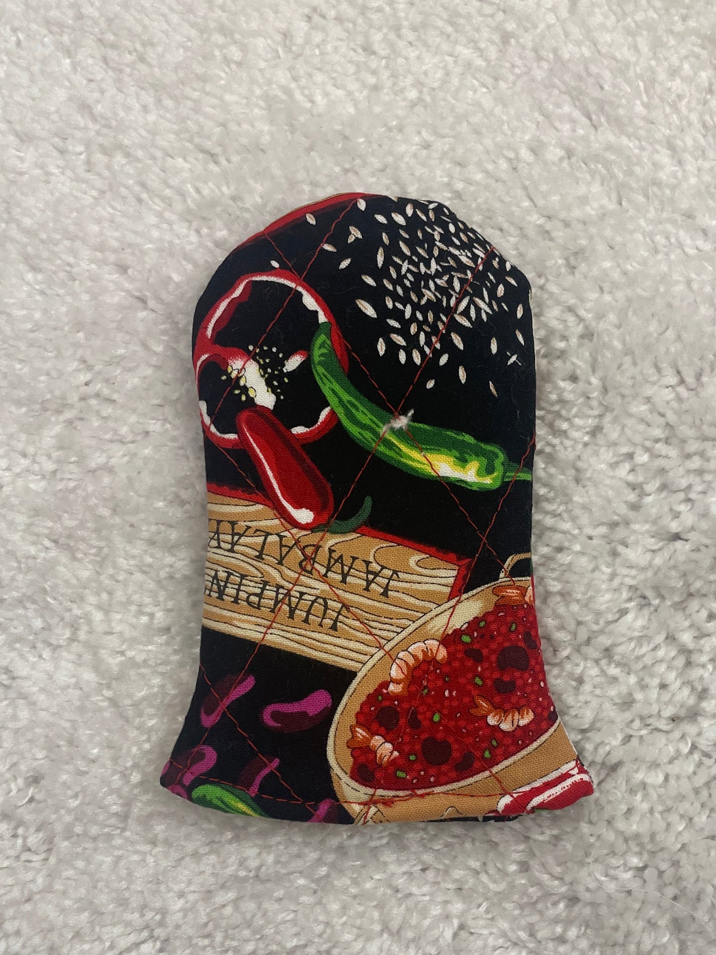 Sauce Pan Handle Cover