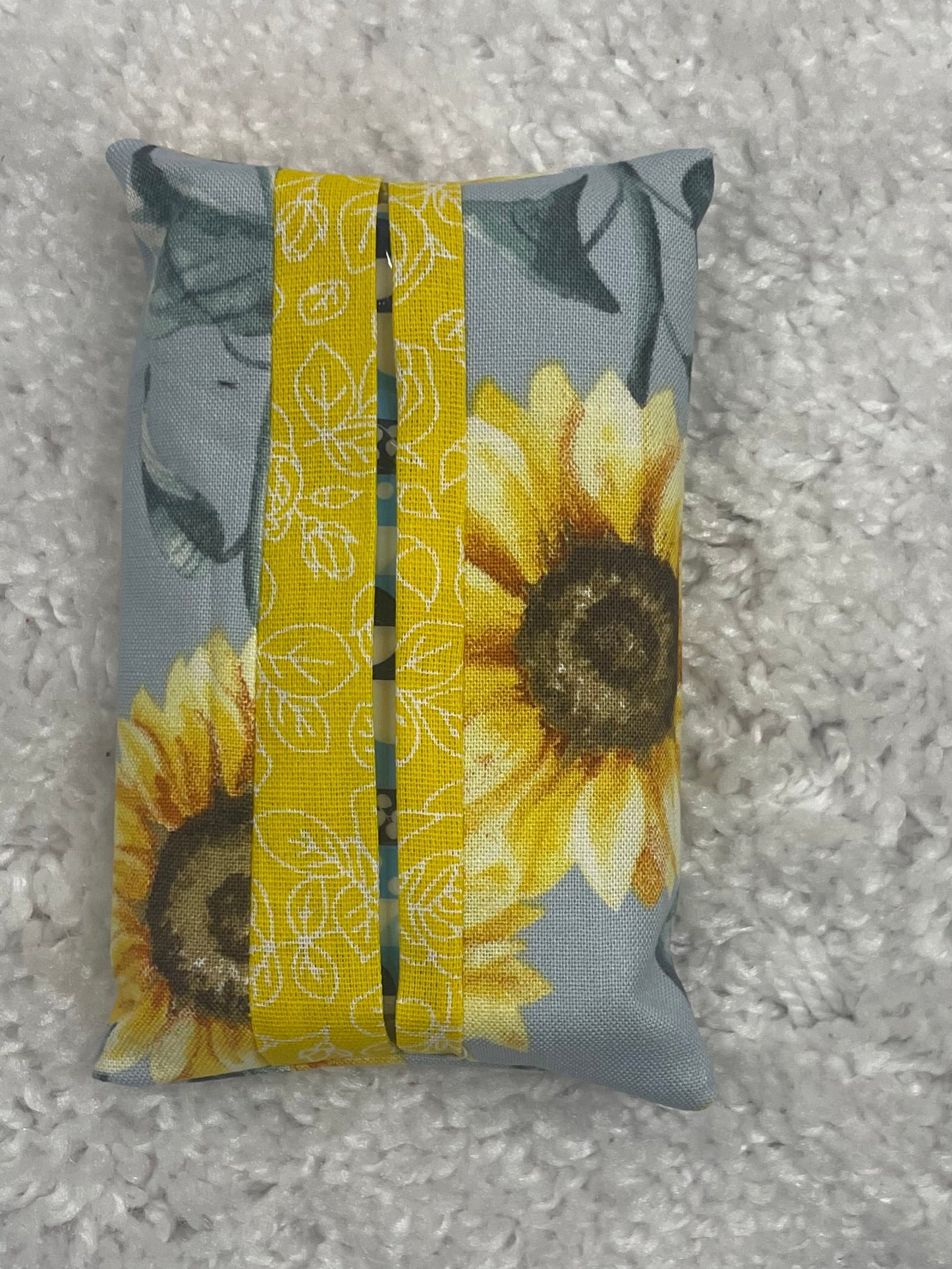 Travel Tissue Cover