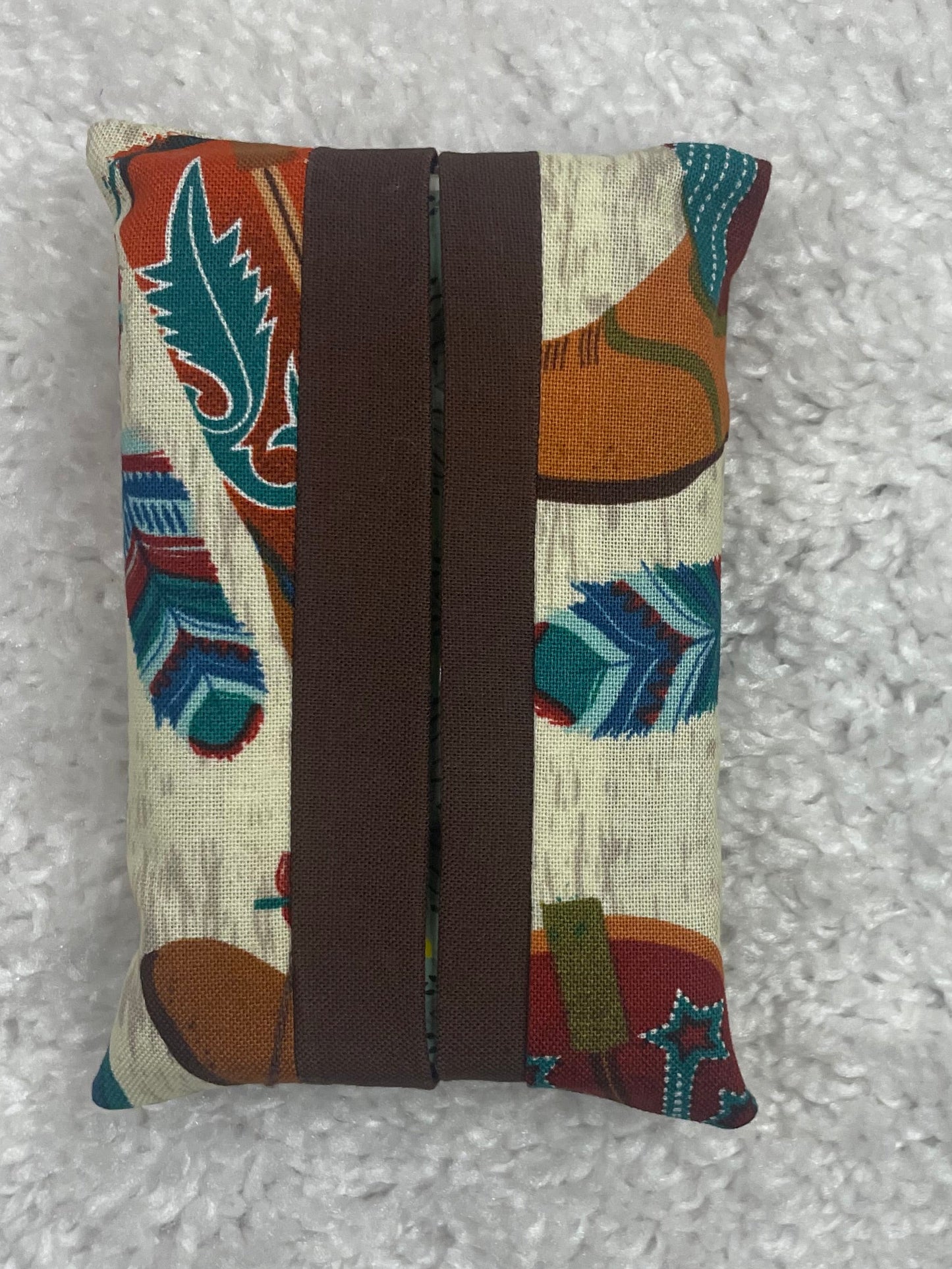 Travel Tissue Cover