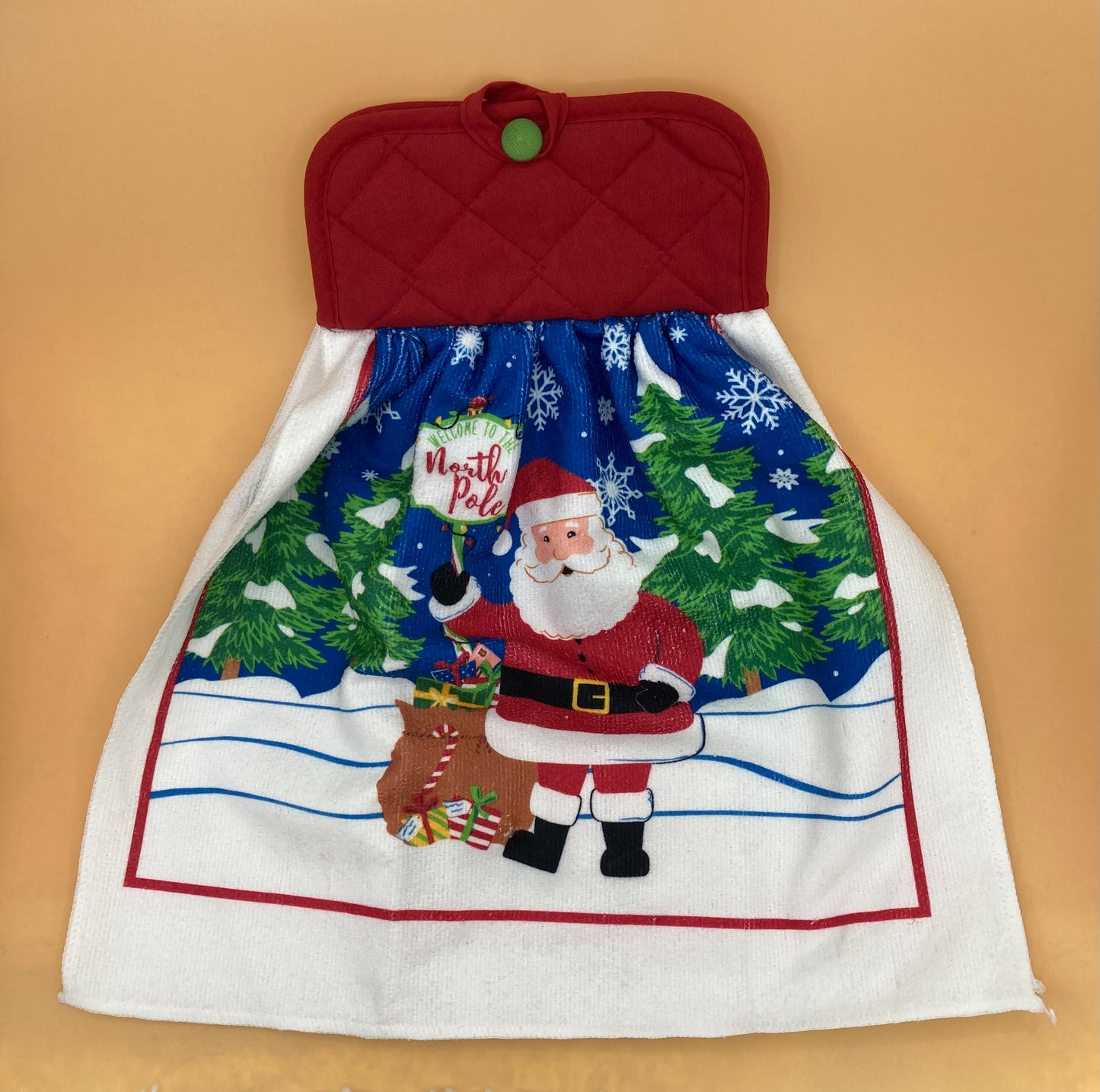 Hanging Towels - Christmas