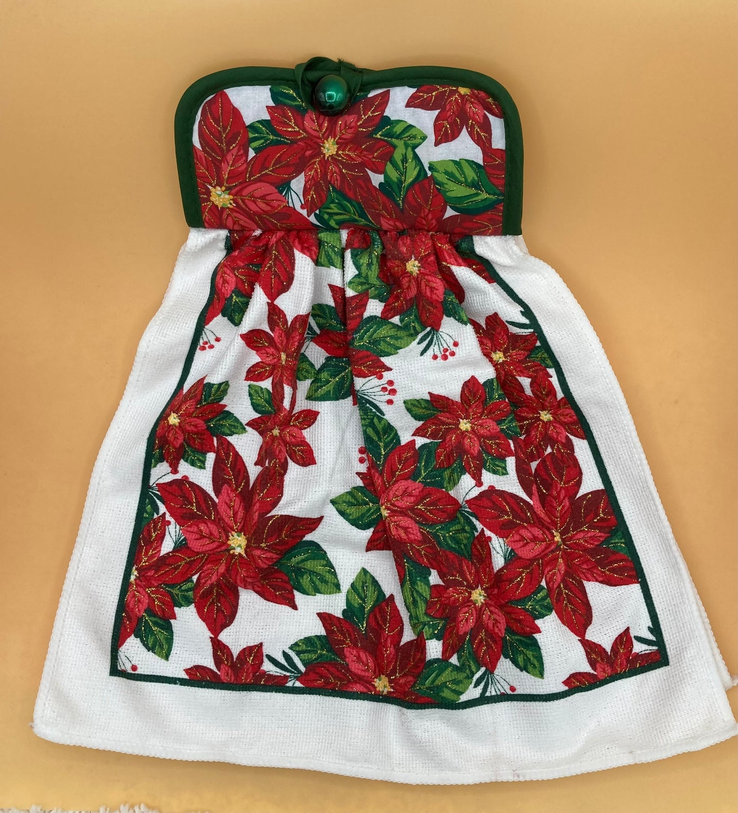 Hanging Towels - Christmas