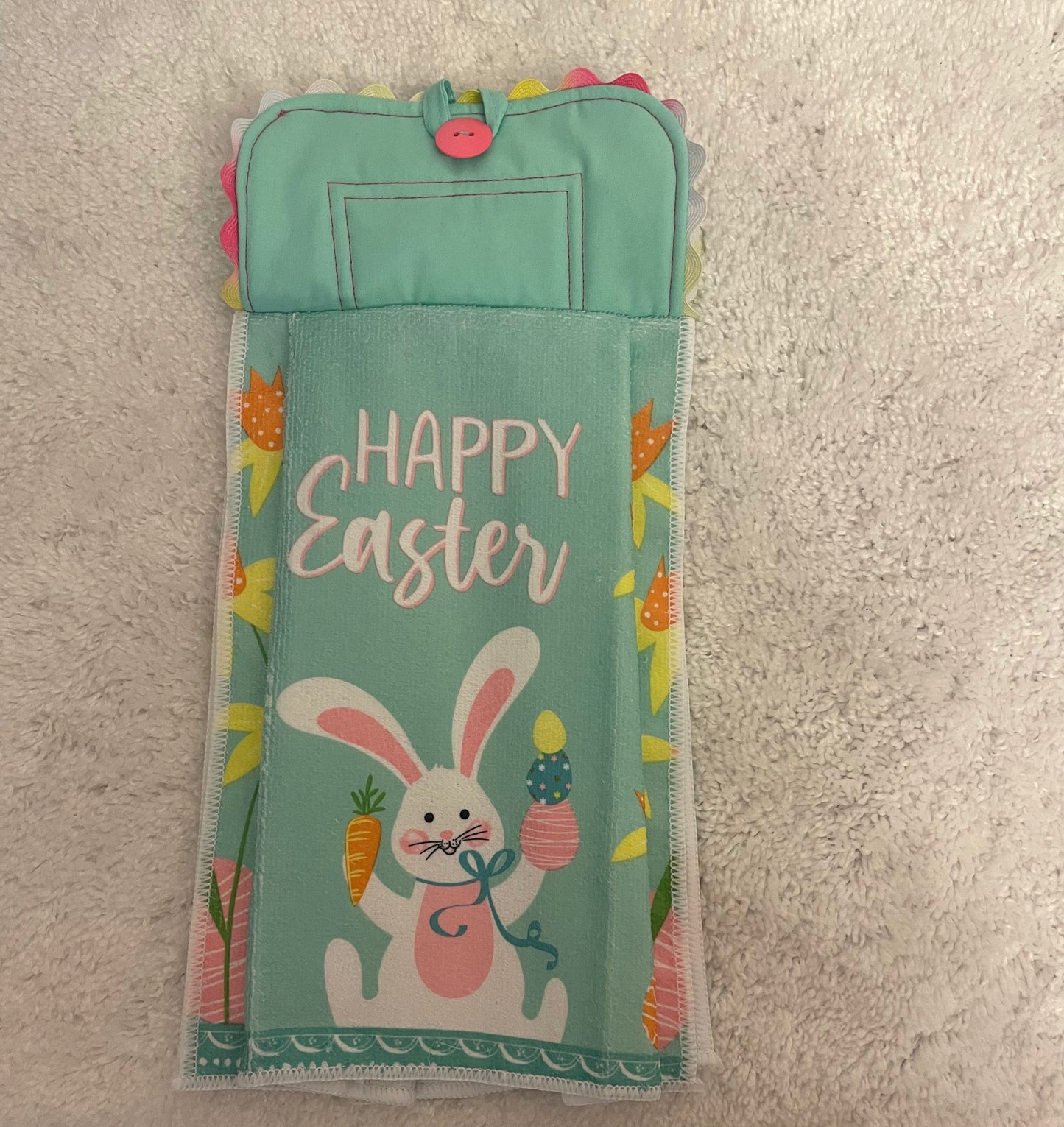 Hanging Towels - Easter/Spring