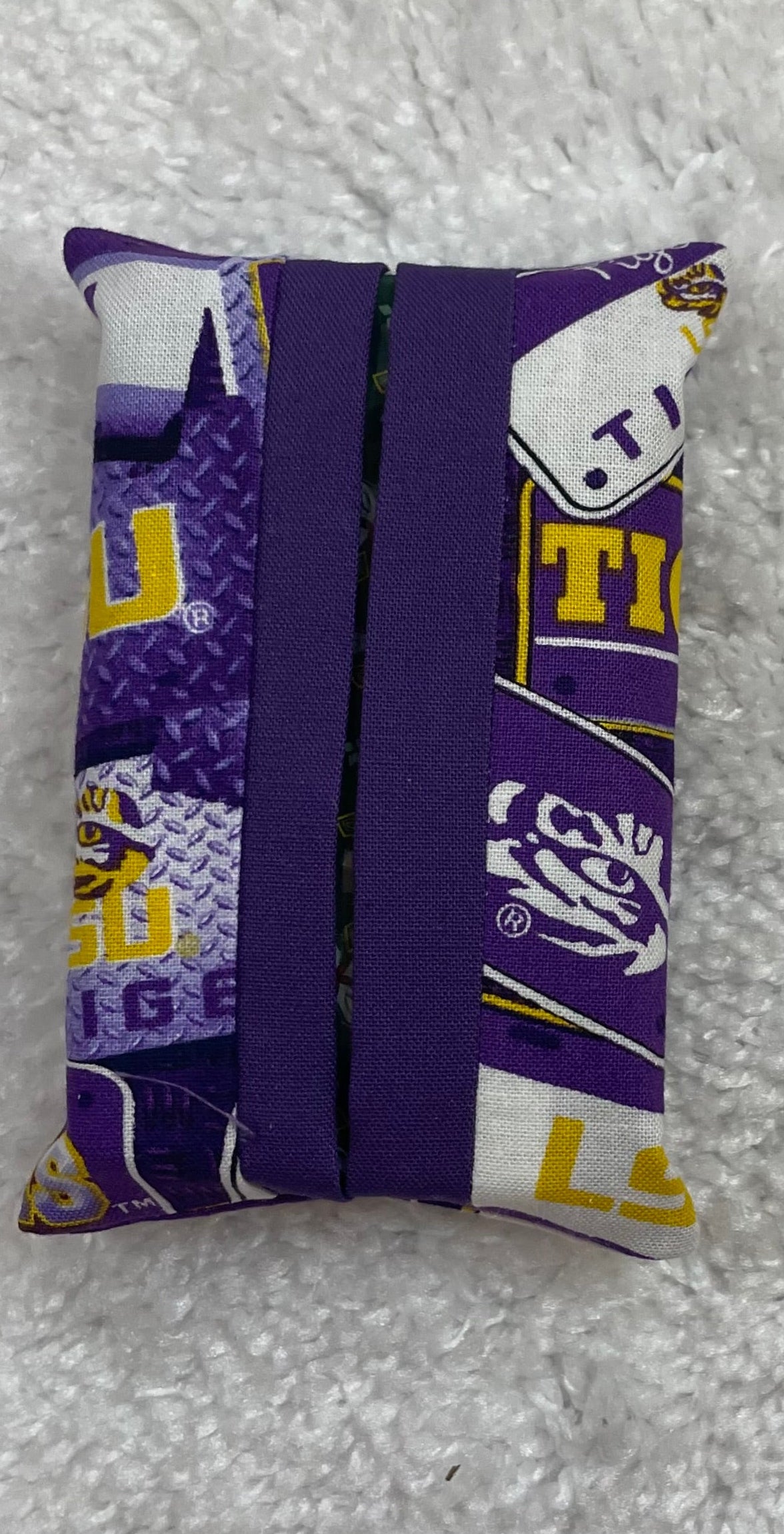 Travel Tissue Cover