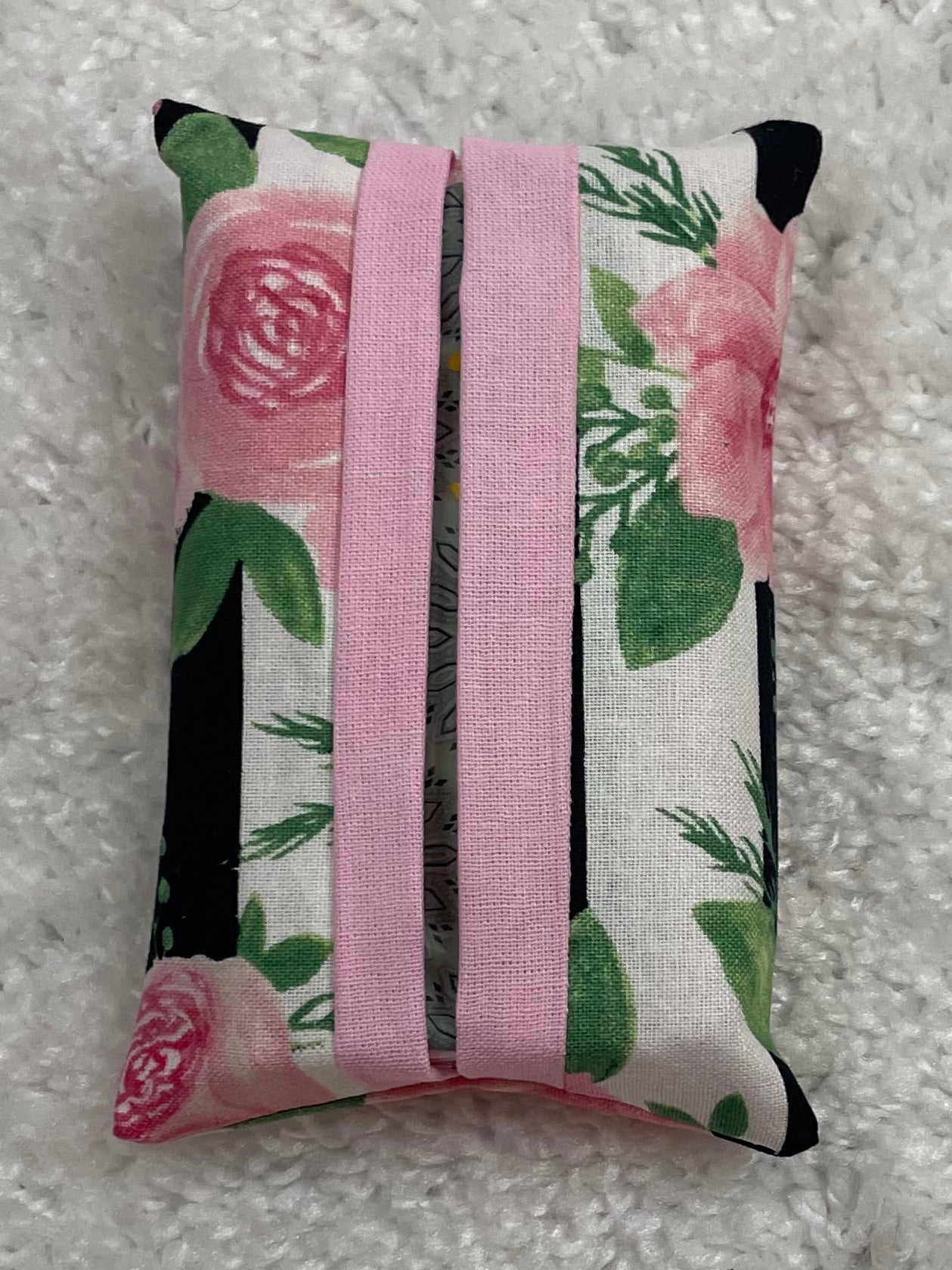 Travel Tissue Cover