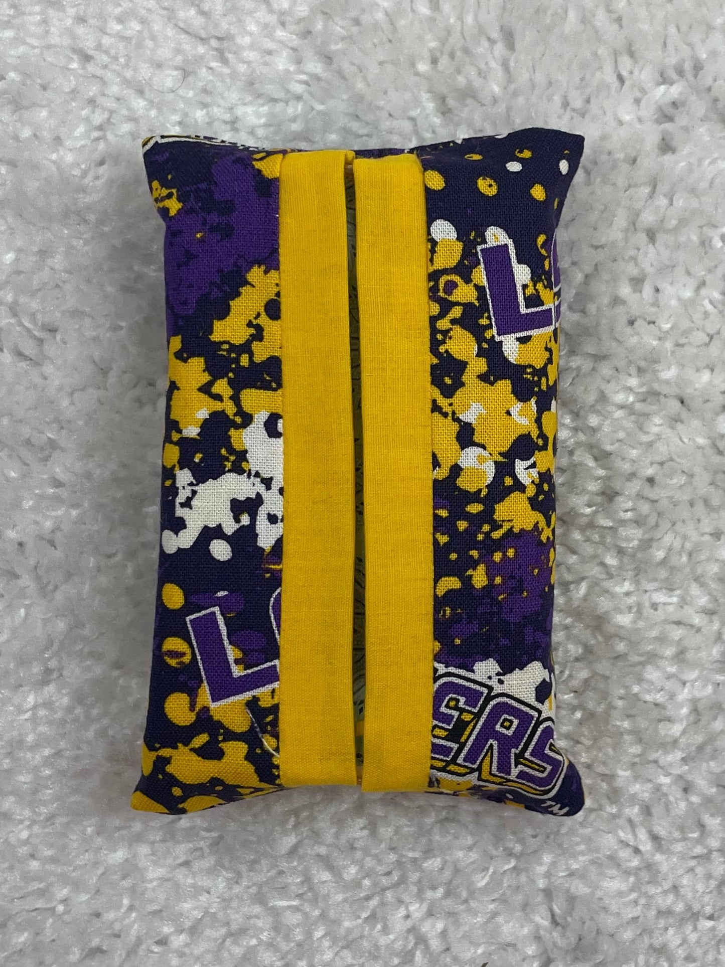 Travel Tissue Cover
