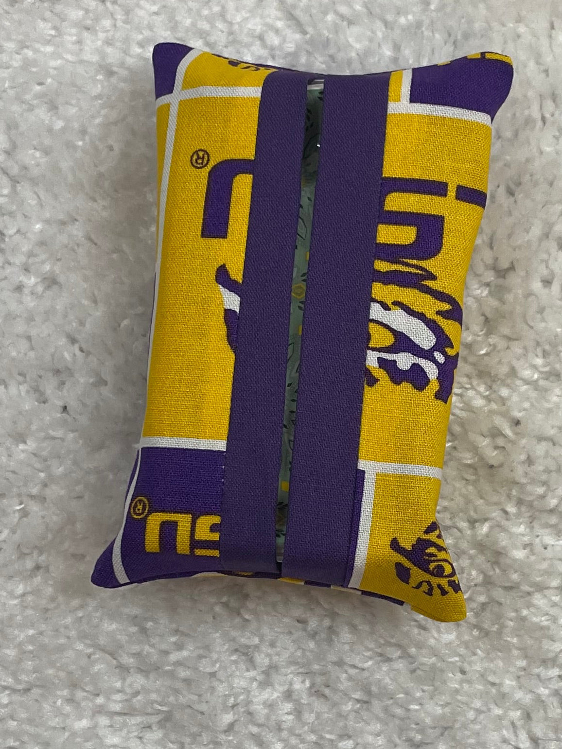 Travel Tissue Cover