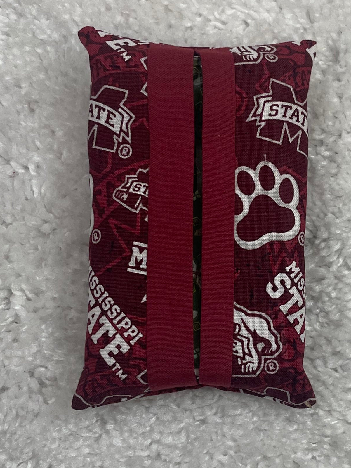 Travel Tissue Cover