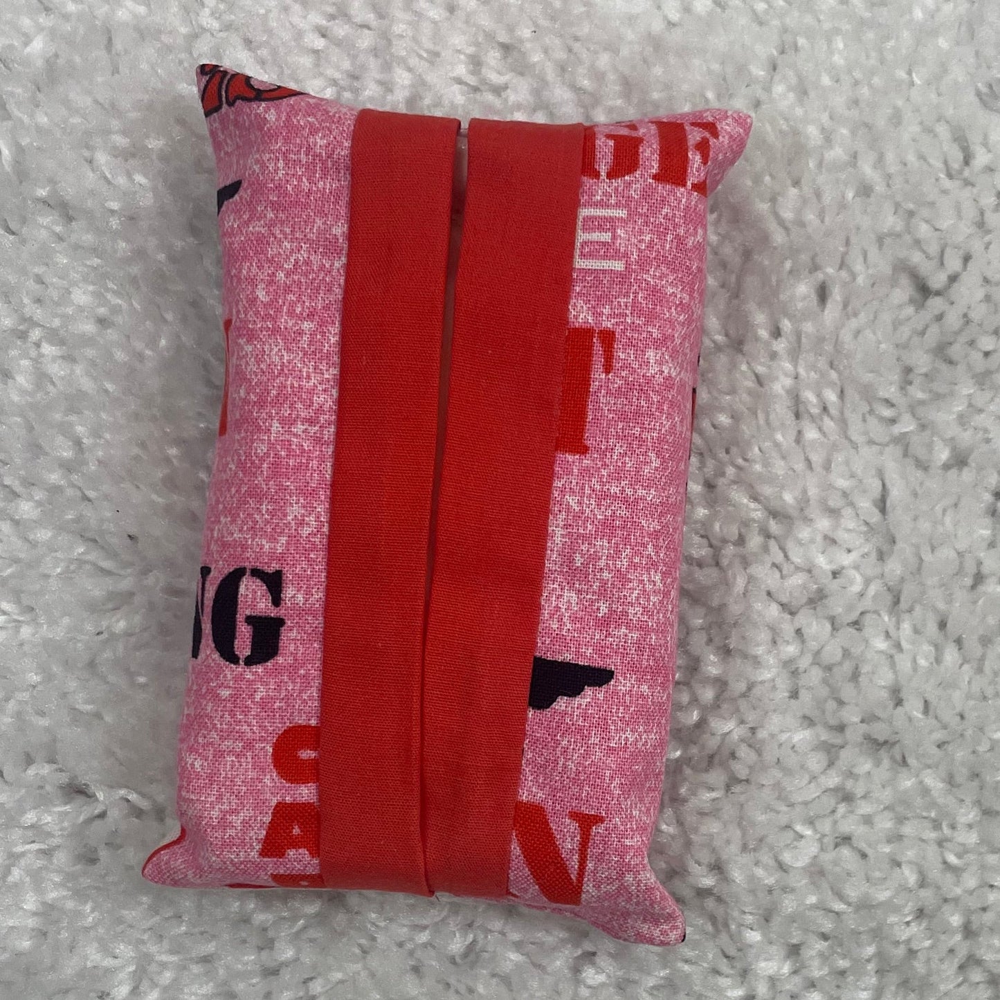 Travel Tissue Cover