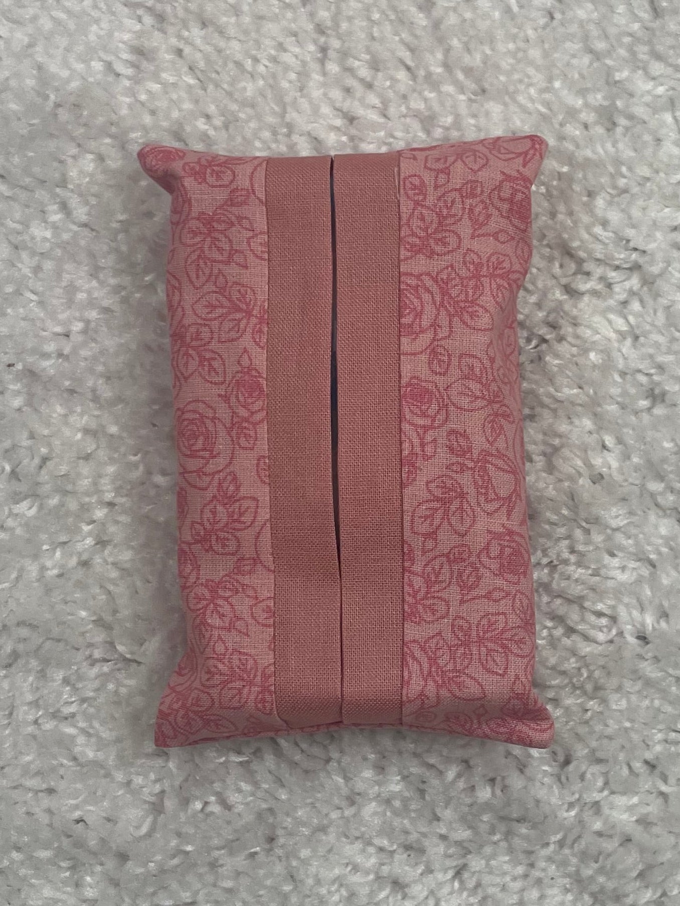 Travel Tissue Cover