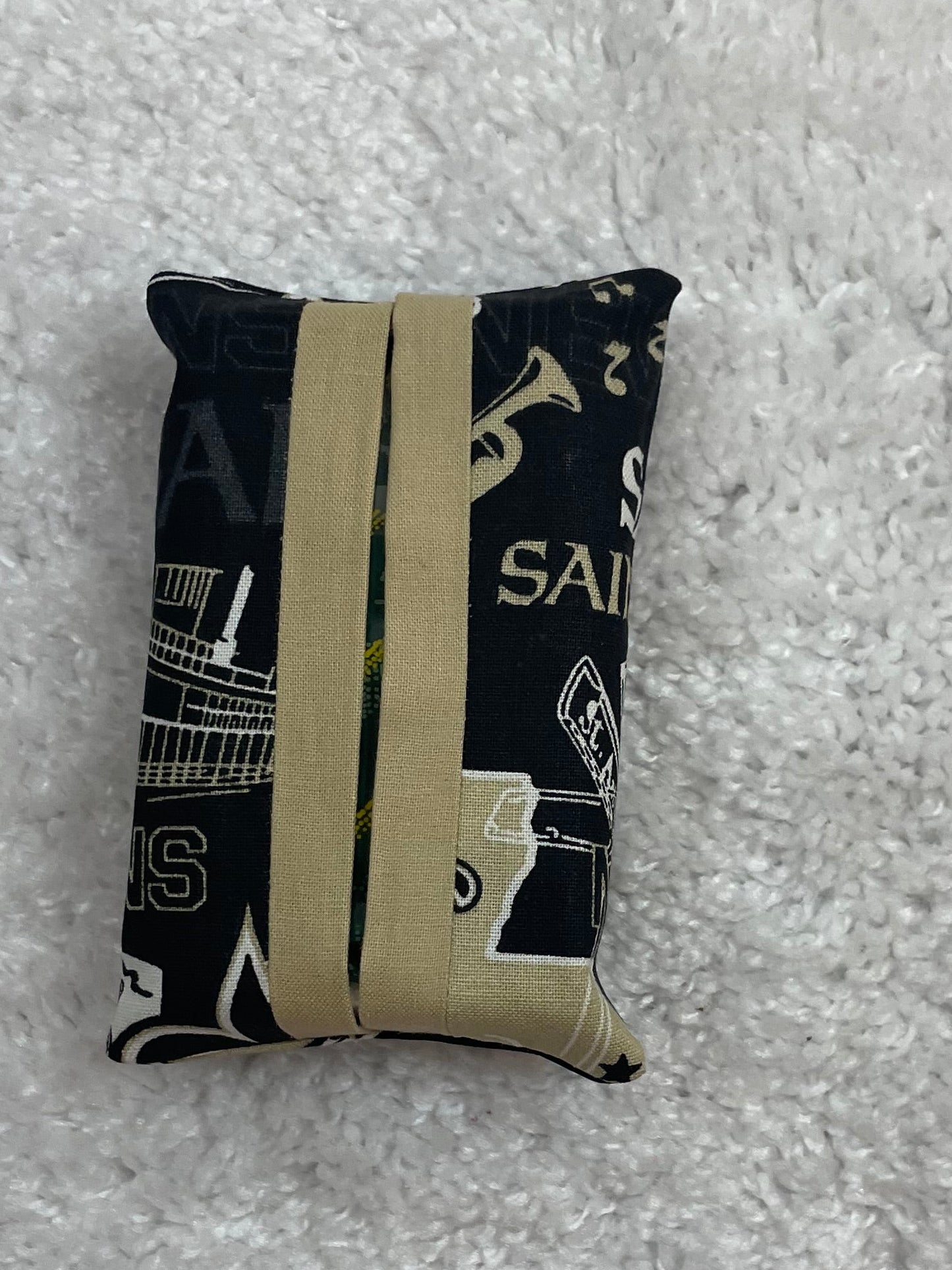 Travel Tissue Cover
