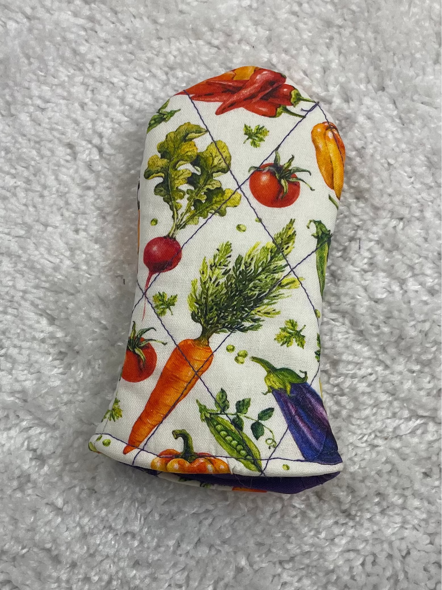 Sauce Pan Handle Cover