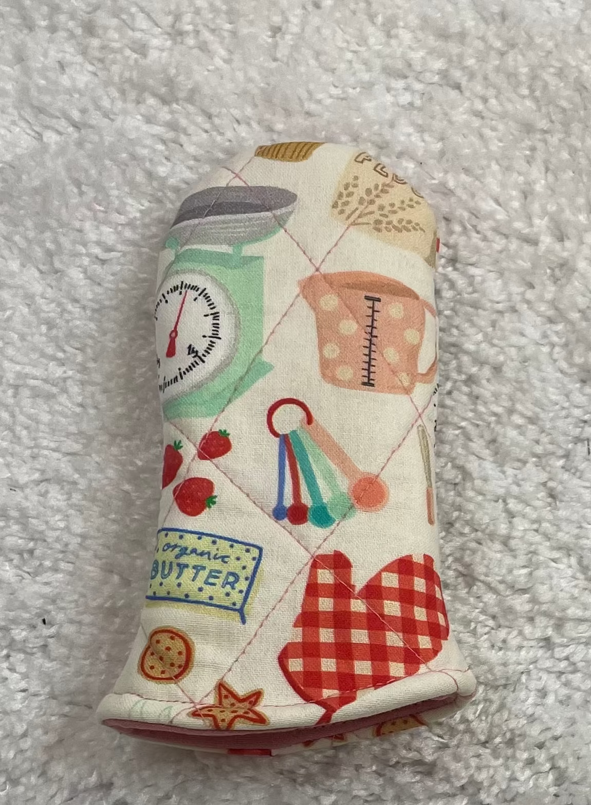 Sauce Pan Handle Cover