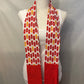 Kitchen Towel Boa Scarf