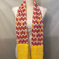 Kitchen Towel Boa Scarf