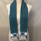 Kitchen Towel Boa Scarf