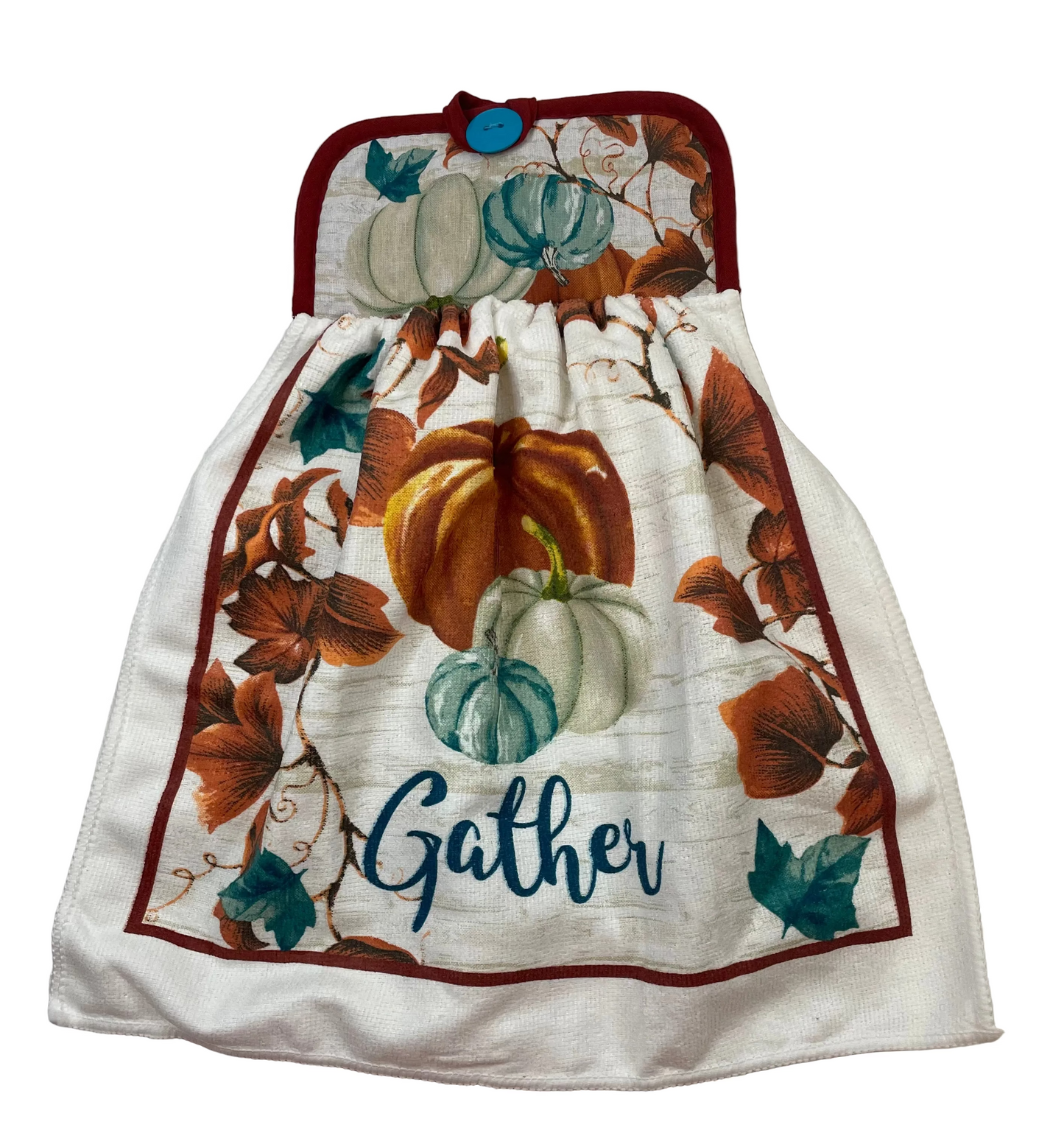 Hanging Towels - Fall
