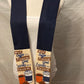 Kitchen Towel Boa Scarf